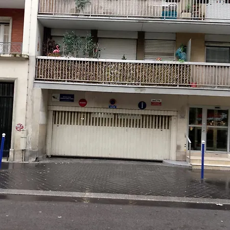 Ξενοδοχείο με διαμερίσματα De La Terrasse Παρίσι