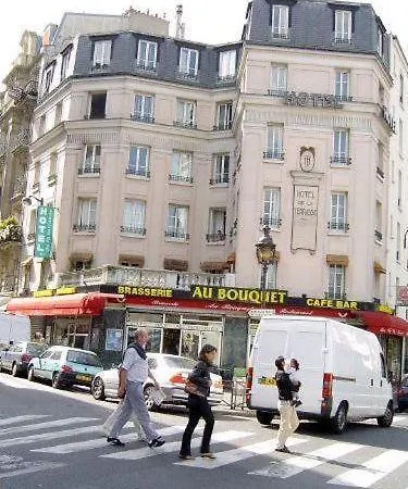 Aparthotel De La Terrasse