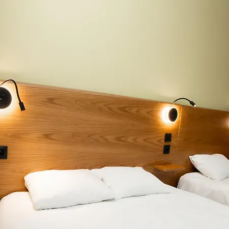 دو لا تيراس شقة فندقية باريس