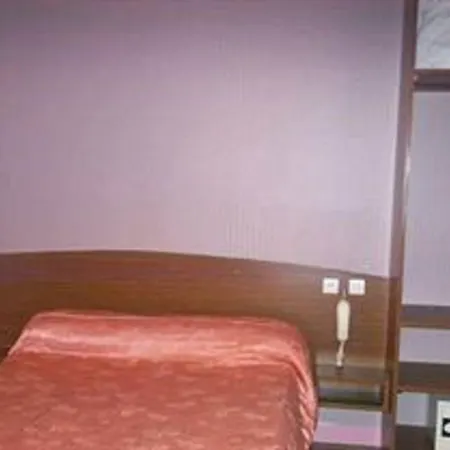 Hotel apartamentowy De La Terrasse