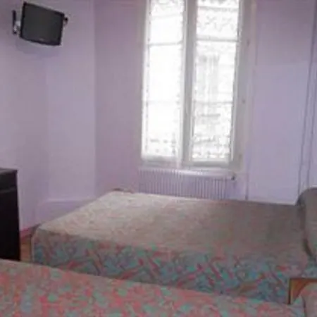 Hotel apartamentowy De La Terrasse