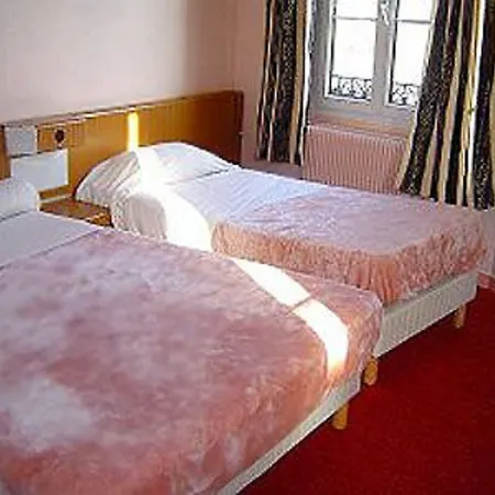 De La Terrasse Paryż