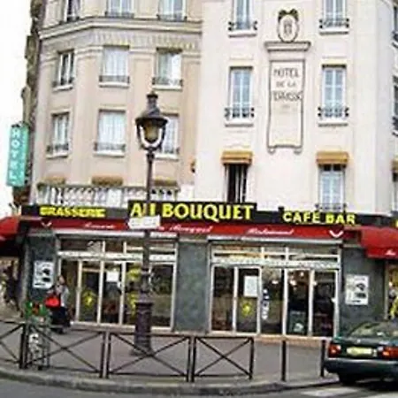 Hotel apartamentowy De La Terrasse 2*