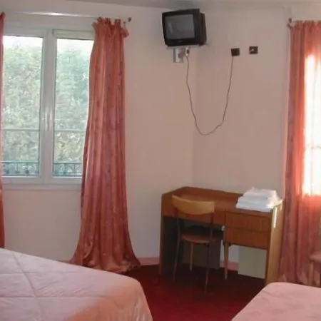 De La Terrasse Hotel apartamentowy Paryż