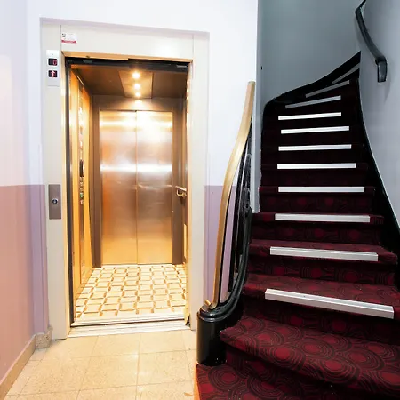 Aparthotel De La Terrasse