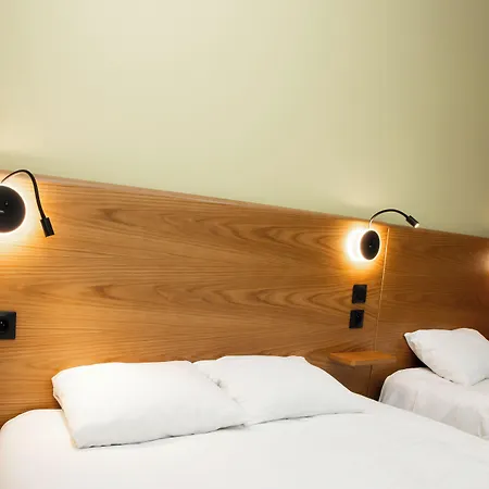 De La Terrasse 2* Paris