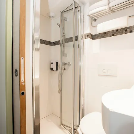 دو لا تيراس شقة فندقية