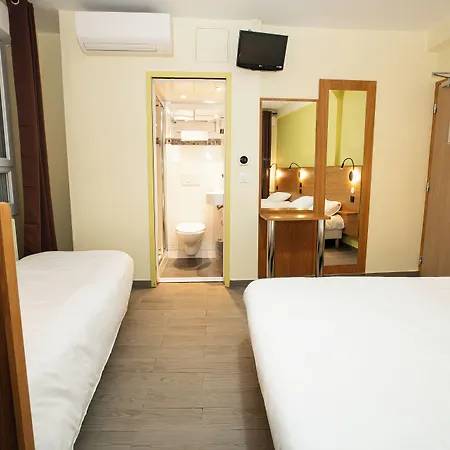 De La Terrasse Hotel apartamentowy