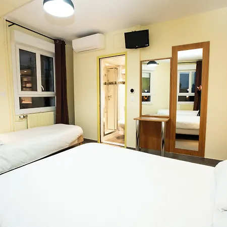 دو لا تيراس شقة فندقية باريس