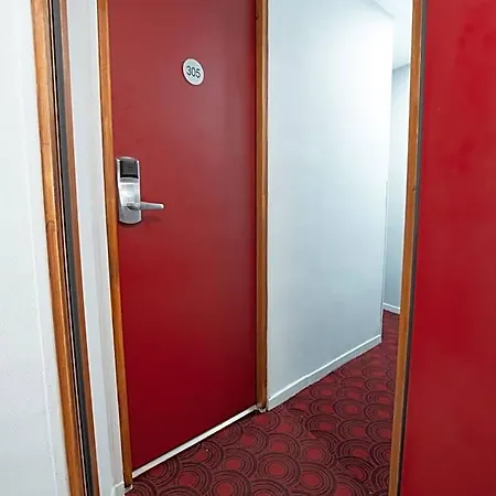 Aparthotel De La Terrasse