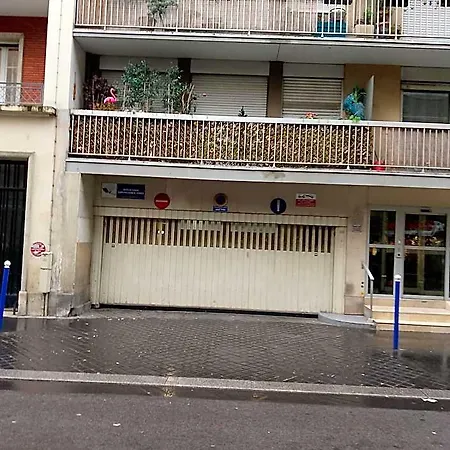 De La Terrasse Paris