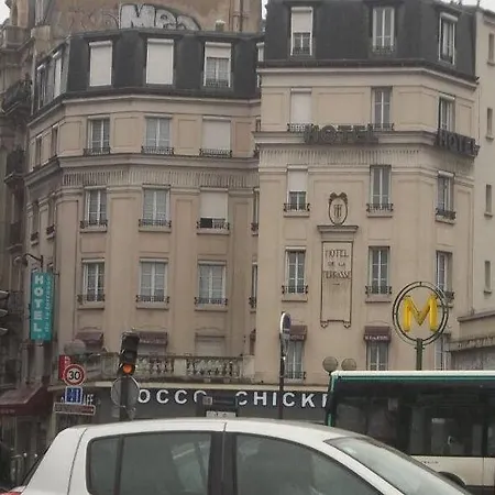 De La Terrasse Parigi