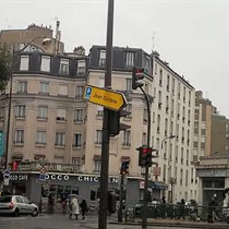 De La Terrasse Paris