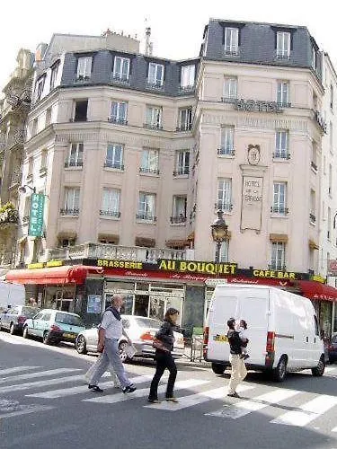 Aparthotel De La Terrasse