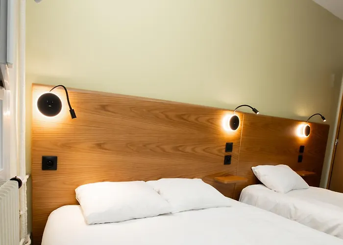 De La Terrasse Hotel apartamentowy Paryż