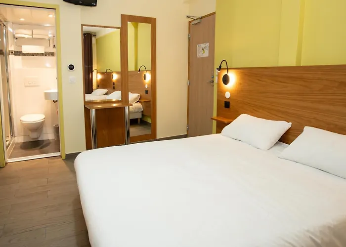 Hotel apartamentowy De La Terrasse Paryż