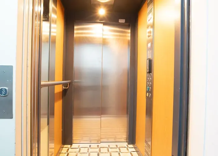 Hotel apartamentowy De La Terrasse