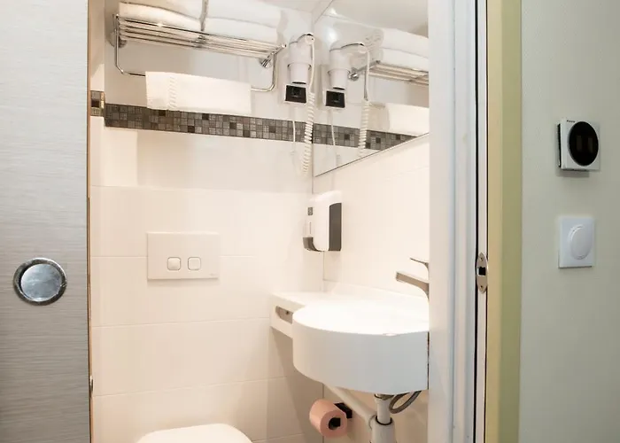 De La Terrasse Hotel apartamentowy