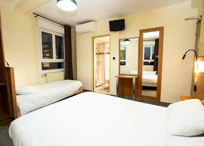 De La Terrasse Hotel apartamentowy Paryż