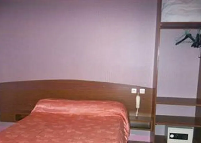 Hotel apartamentowy De La Terrasse