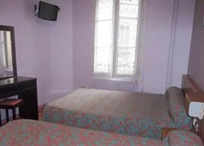 Hotel apartamentowy De La Terrasse