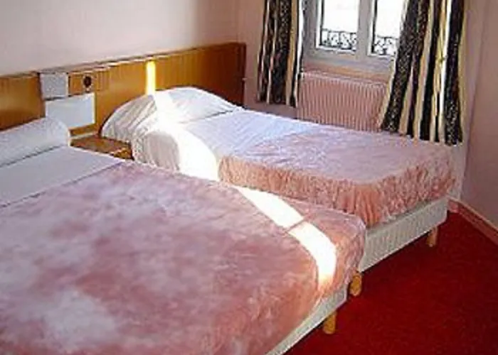 De La Terrasse Paryż