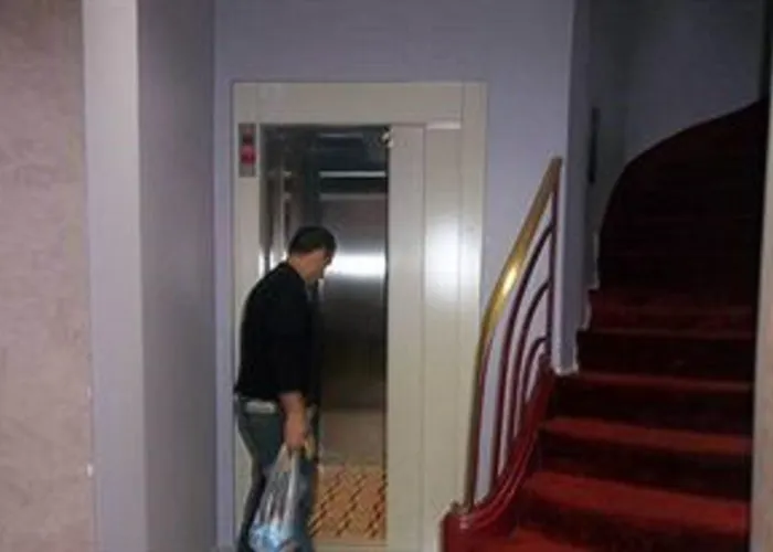 De La Terrasse Hotel apartamentowy Paryż