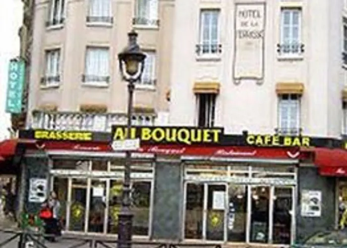 Hotel apartamentowy De La Terrasse 2*