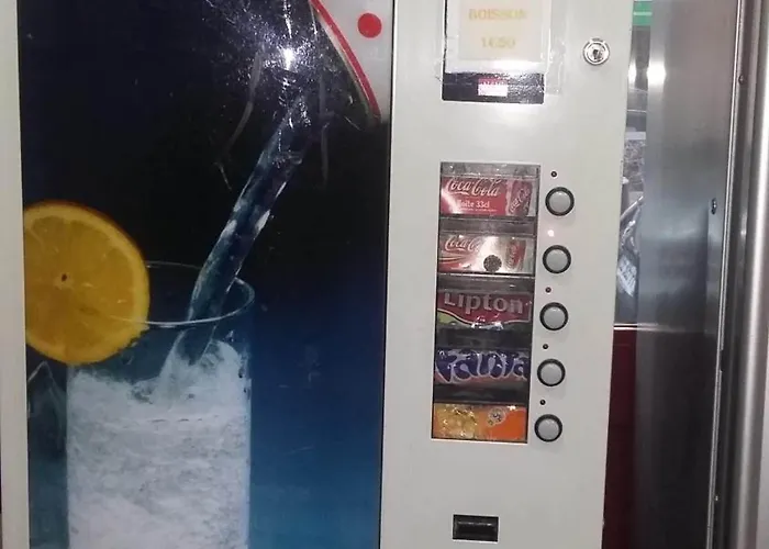 Hotel apartamentowy De La Terrasse 2*