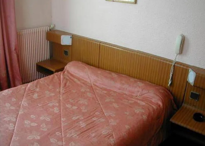 Aparthotel De La Terrasse