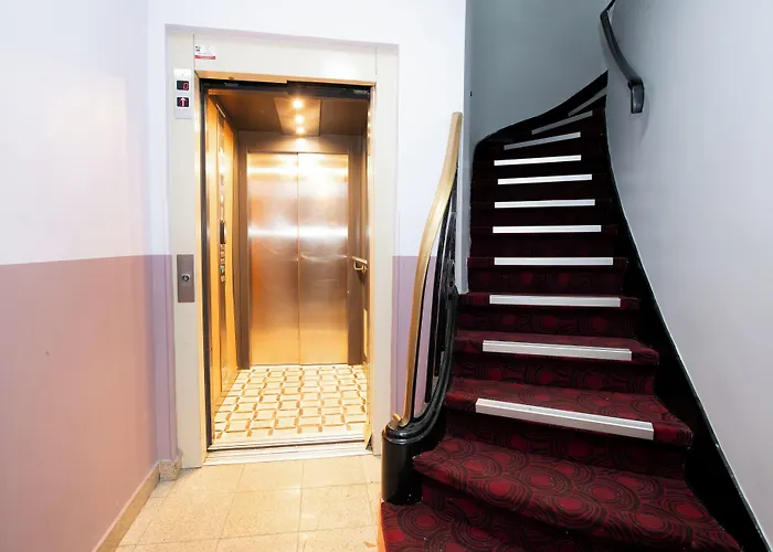 Aparthotel De La Terrasse