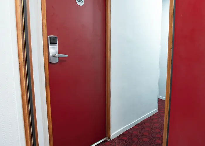 De La Terrasse 2* Paris