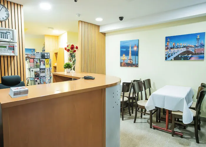 Aparthotel De La Terrasse