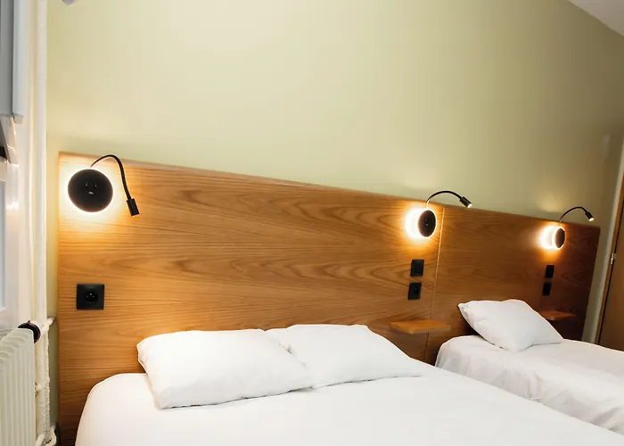 De La Terrasse 2* Paryż