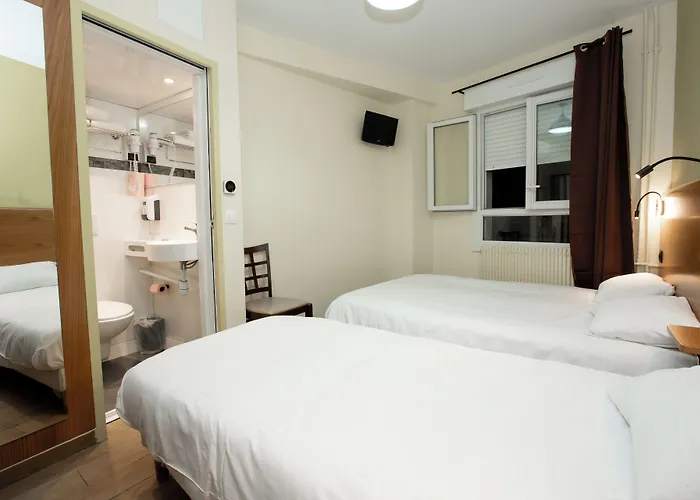 Aparthotel De La Terrasse