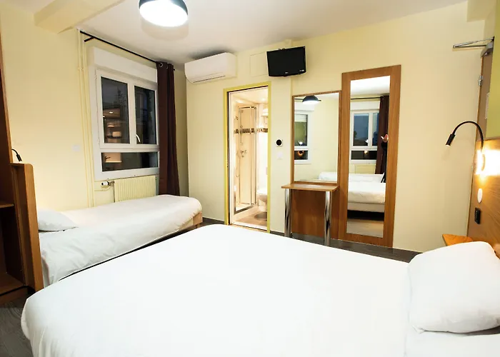 De La Terrasse Apart Otel Paris