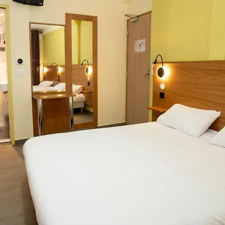 Aparthotel De La Terrasse Parijs
