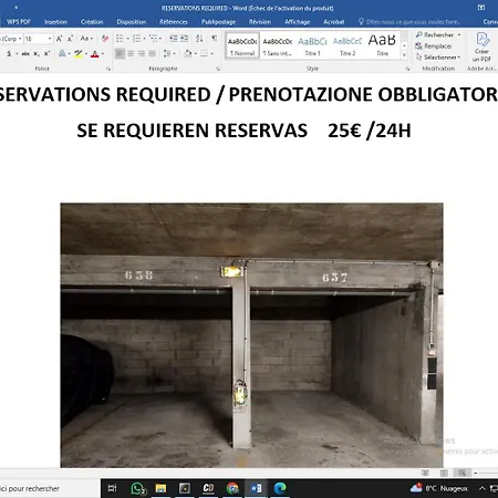 드 라 테라스 아파트호텔 2*