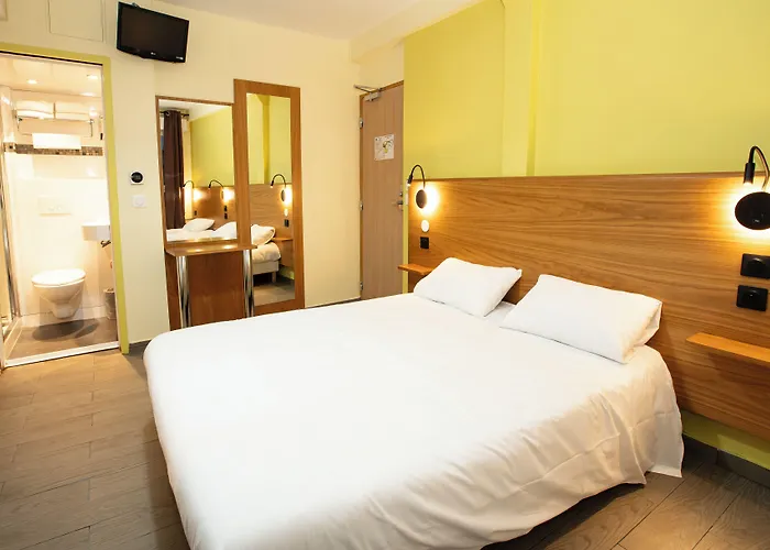 드 라 테라스 2* 파리